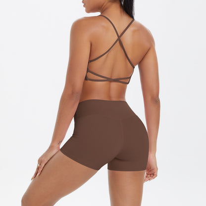 SOLBANA Studio Sling 2-Piece Short Set - alternate product view