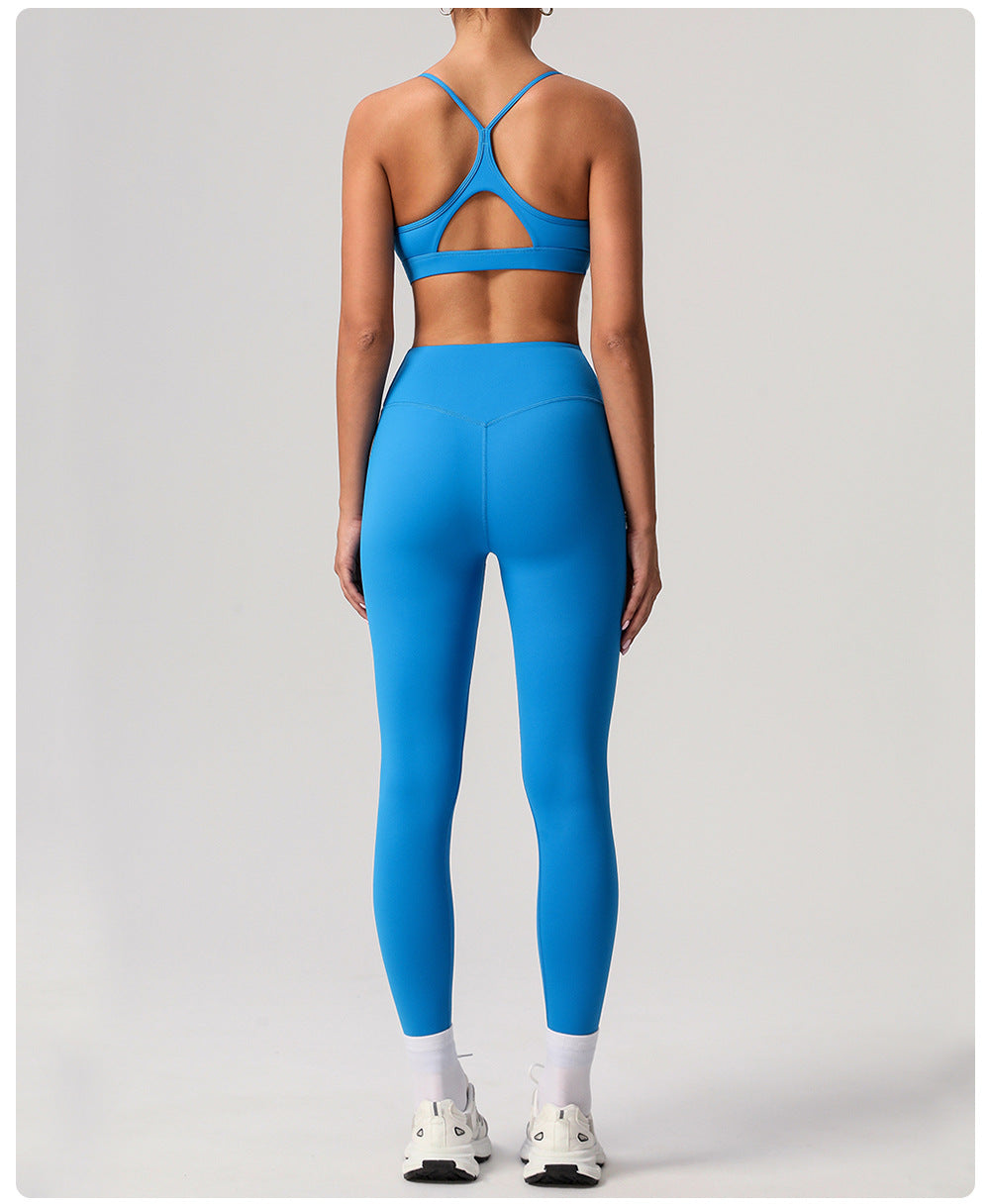 SOLBANA Form Everyday High-Rise Legging - alternate product view