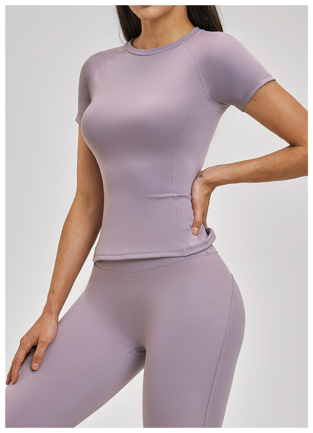 SOLBANA Form Tee - alternate product view