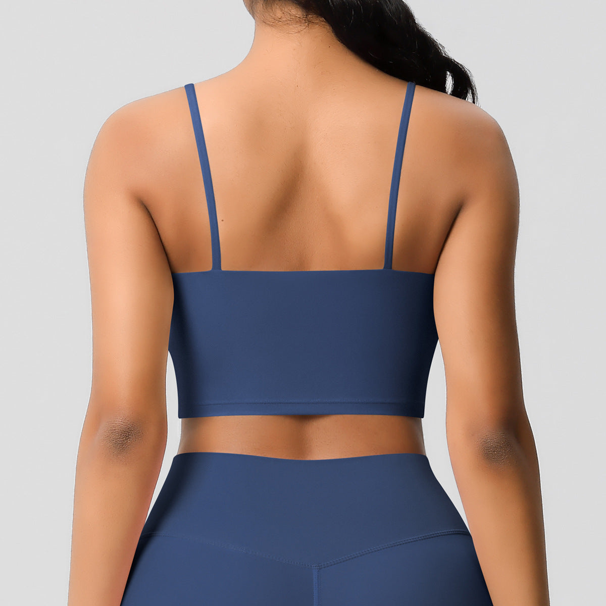 SOLBANA Studio Padded Strap Tank - alternate product view
