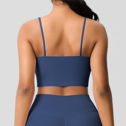 SOLBANA Studio Padded Strap Tank - alternate product view