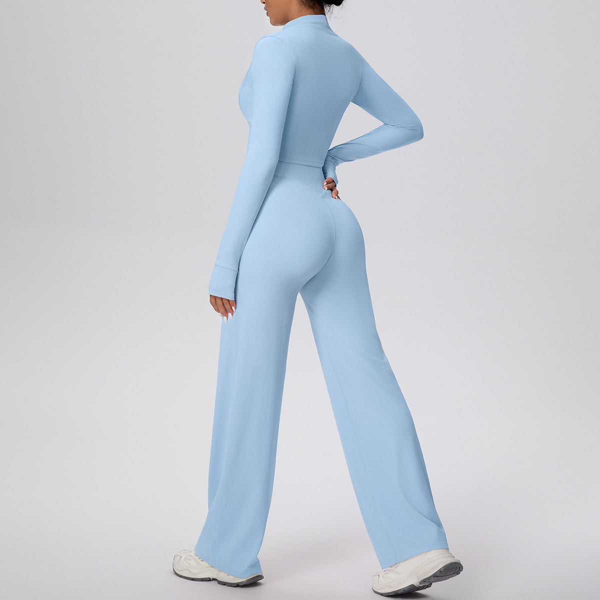 SOLBANA Coast Zip Pant Set - alternate product view