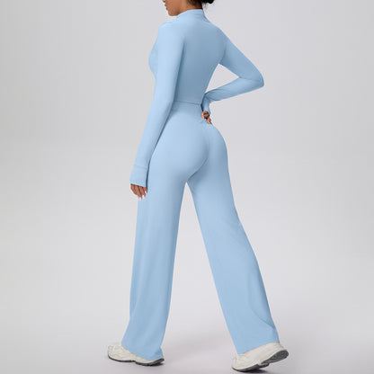 SOLBANA Coast Zip Pant Set - alternate product view