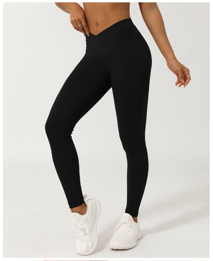 SOLBANA Studio Crossback 2-Piece Legging Set - alternate product view