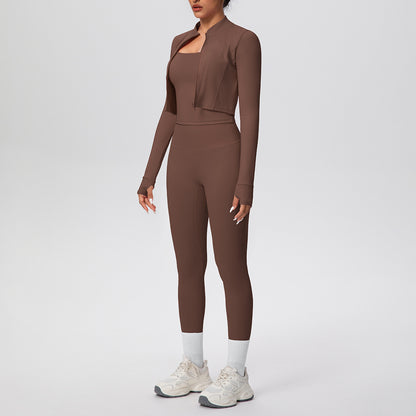 Women's Coast Core 3-piece pant outfit