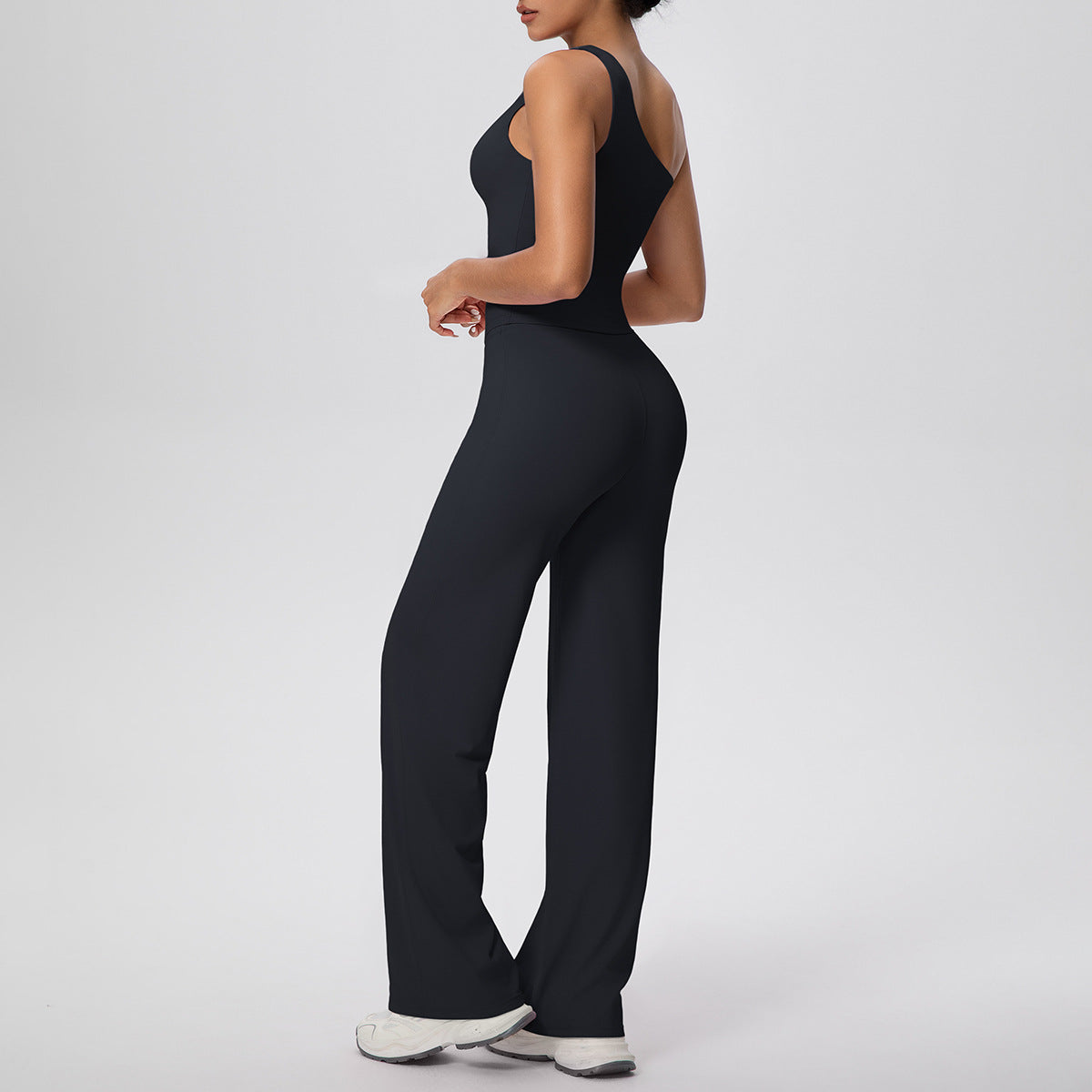 SOLBANA Coast Asymmetric Pant Set - alternate product view