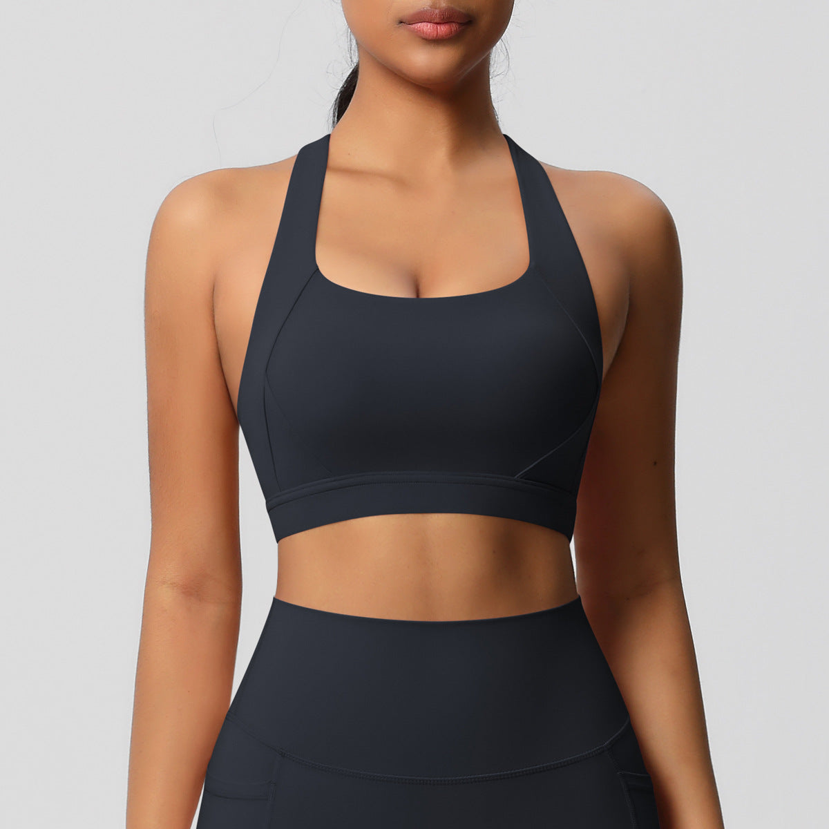 SOLBANA Studio Cutout Bra - alternate product view