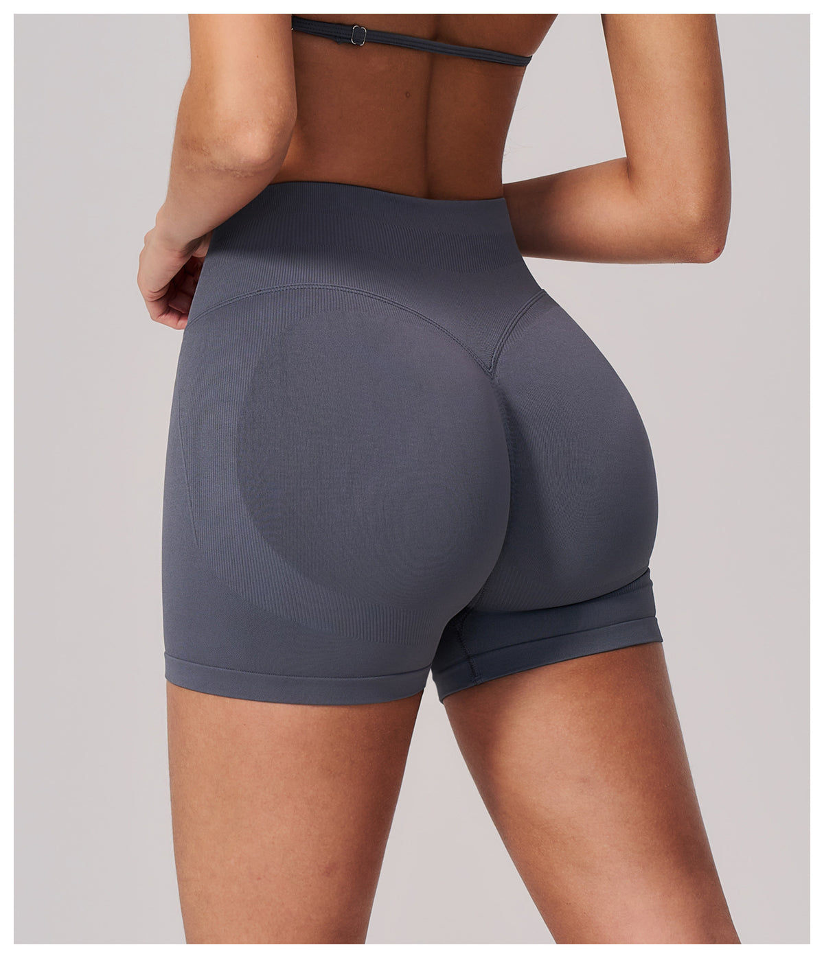 SOLBANA Form Contour High-Rise Short - alternate product view