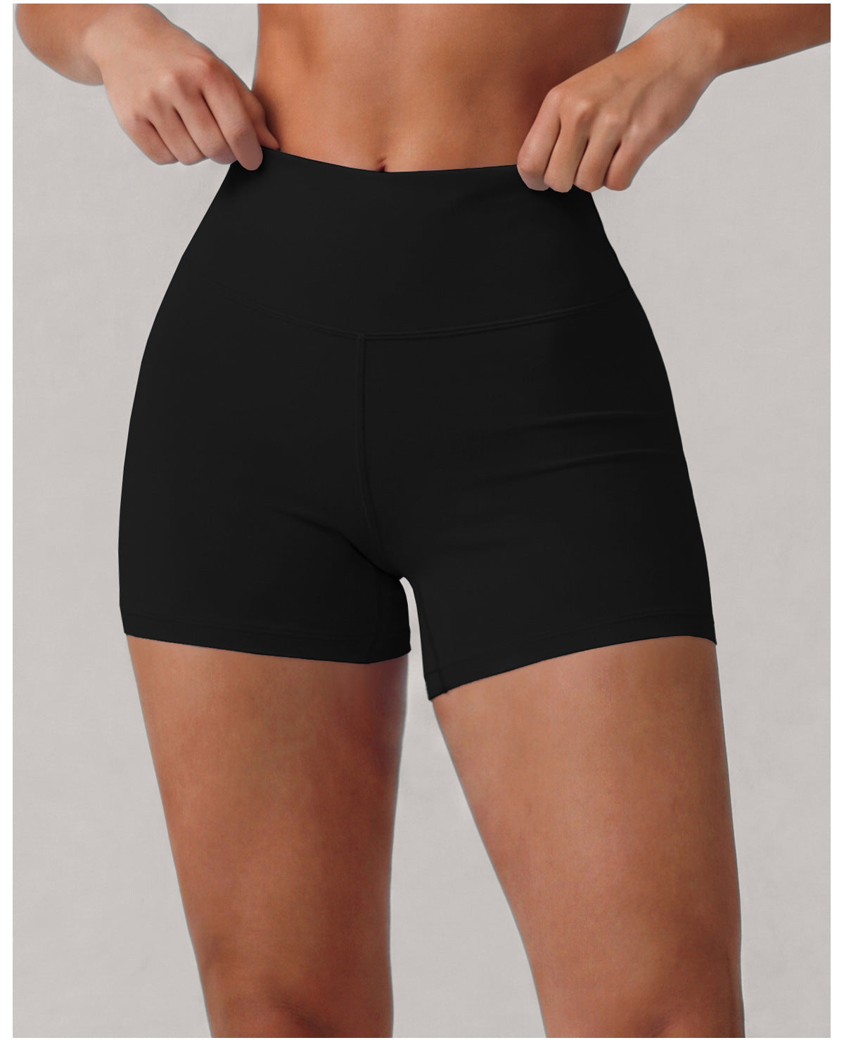 SOLBANA Form Sculpt High-Rise Short - alternate product view