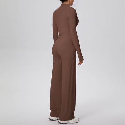 SOLBANA Coast Zip Pant Set - alternate product view