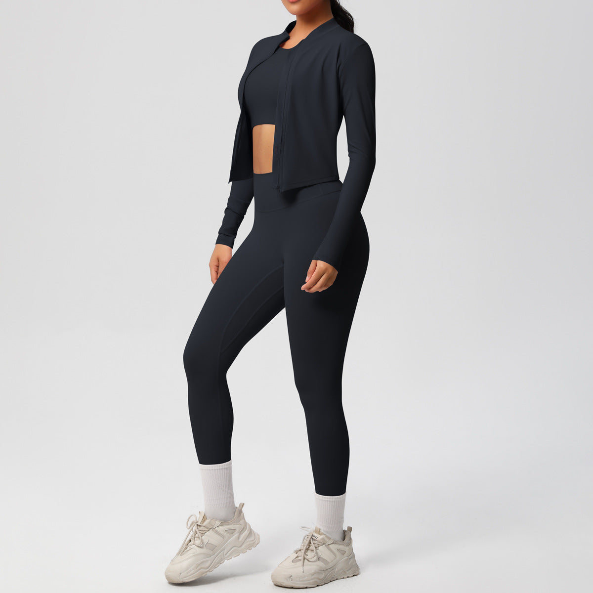 Studio Tee coordinated legging set by SOLBANA