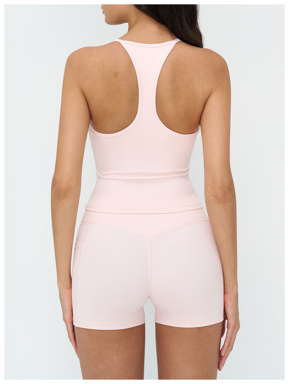 SOLBANA Form H-Back Tank - alternate product view