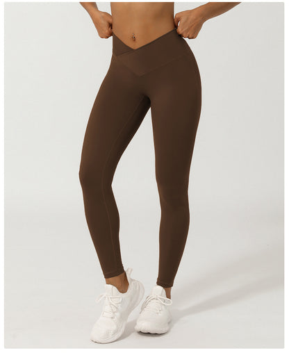SOLBANA Studio Crossback 2-Piece Legging Set - alternate product view