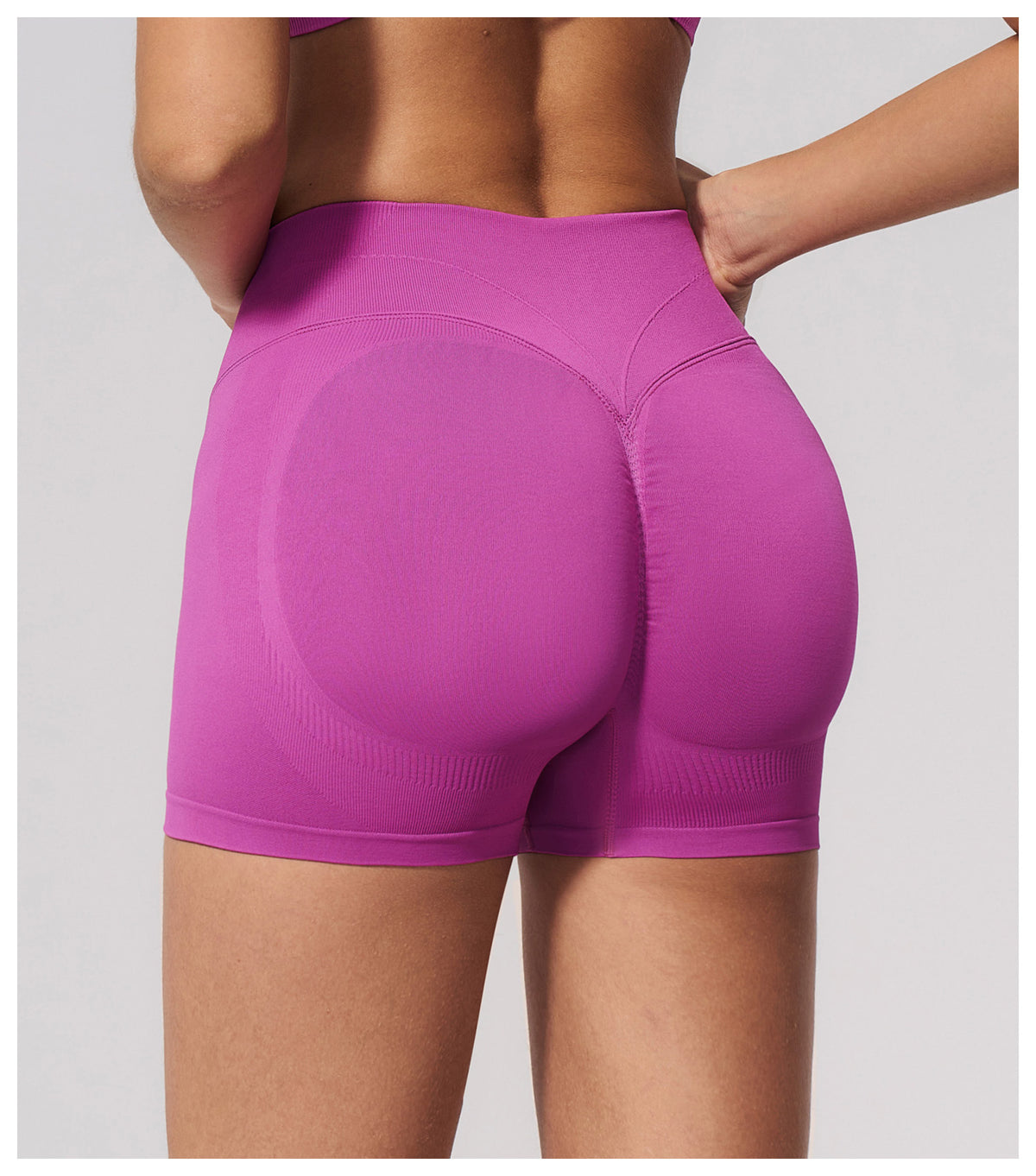 SOLBANA Form Seamless Short alternate view