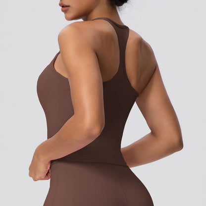 SOLBANA Coast H-Strap Tank - alternate product view