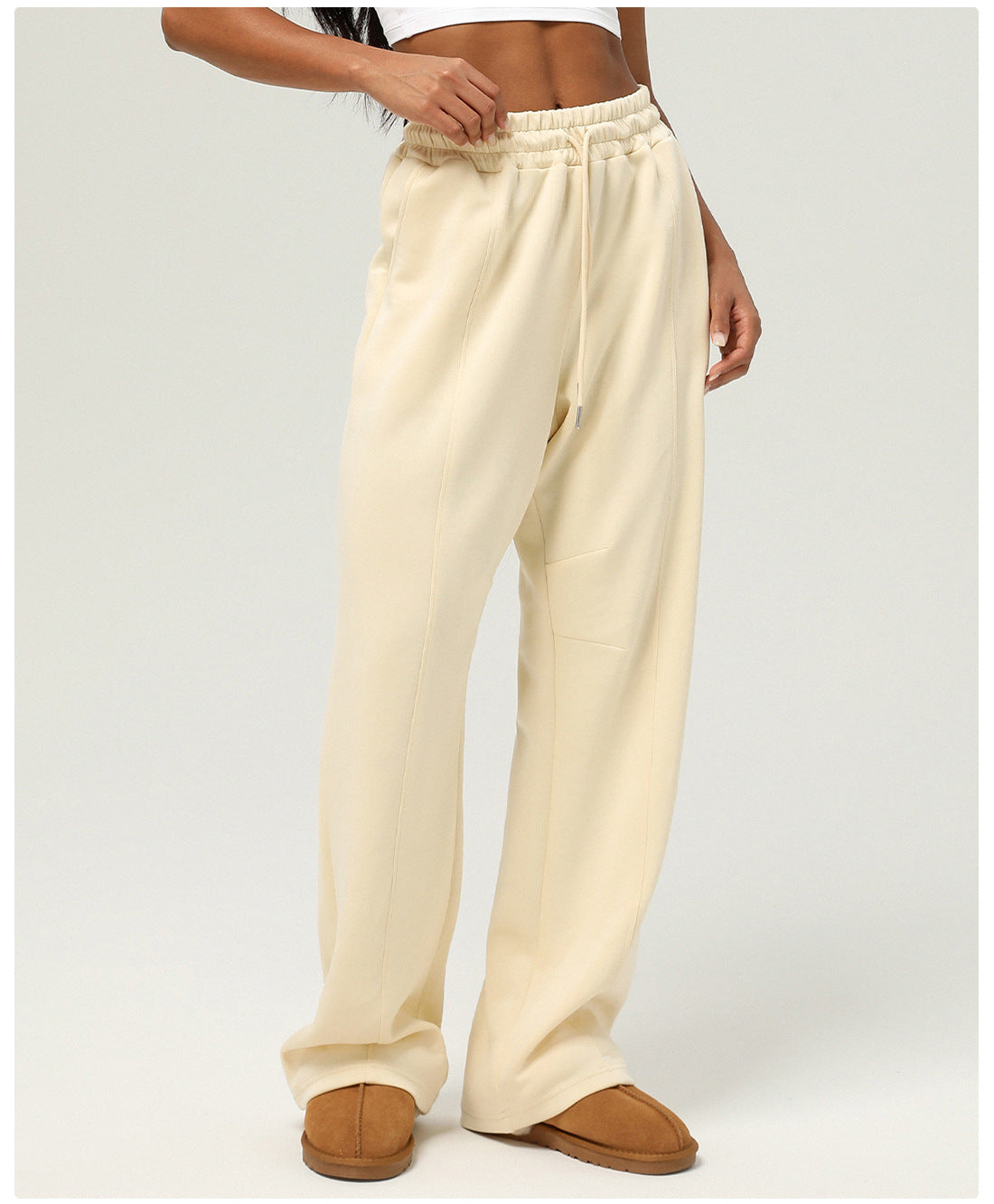 SOLBANA Coast Drawstring Pant alternate view