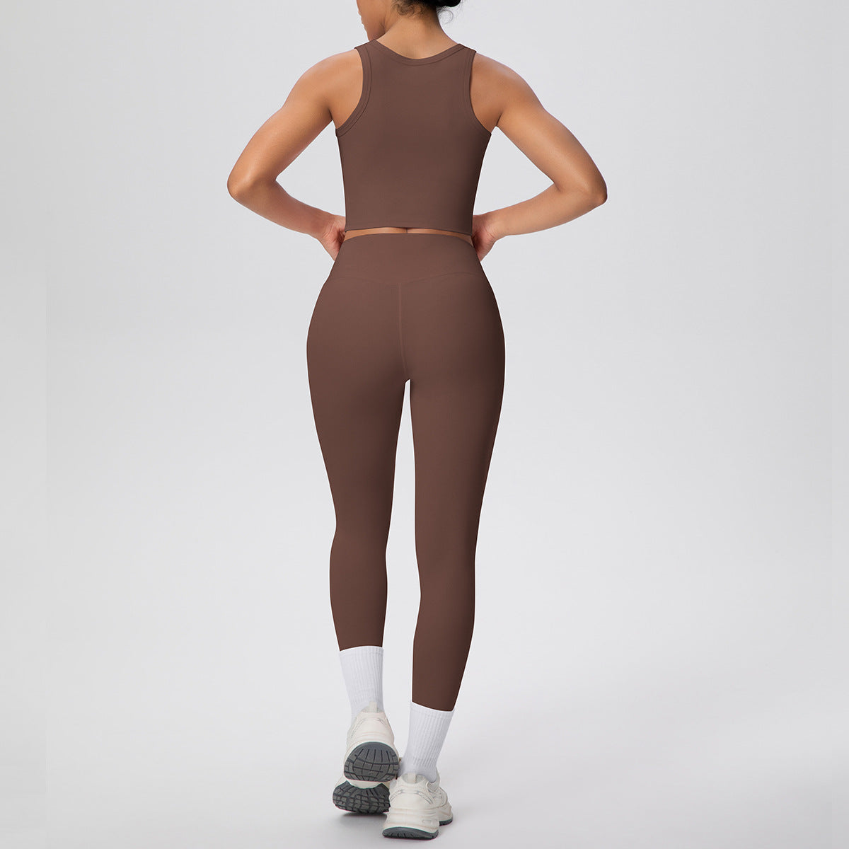 SOLBANA Coast Vest 2-Piece Pant Set - alternate product view