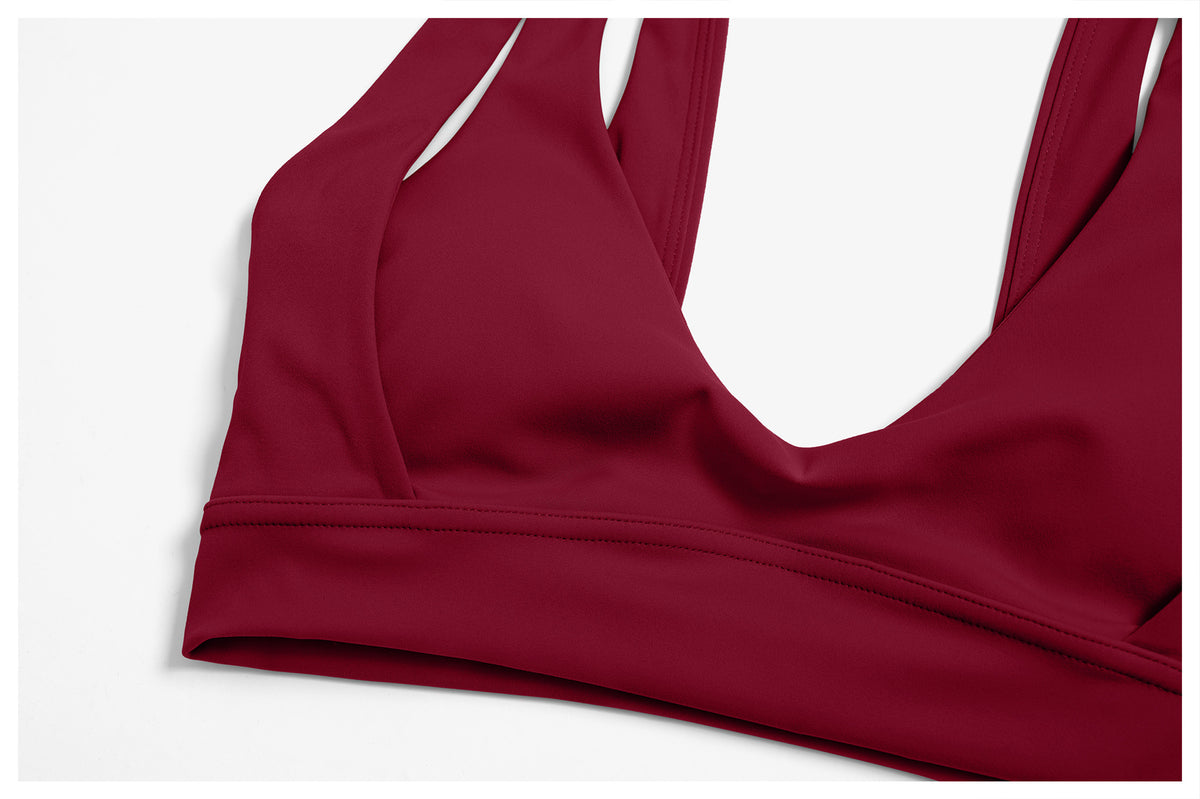 SOLBANA Studio Backless Bra - alternate product view