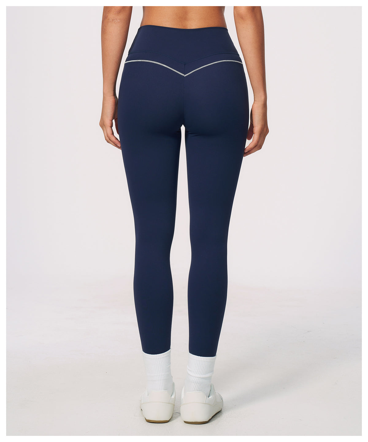 SOLBANA Riviera Colourblock Legging - alternate product view