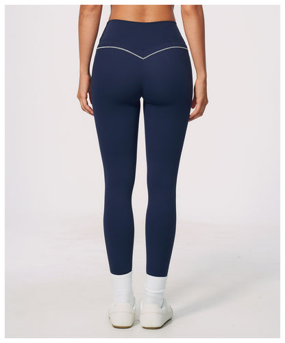 SOLBANA Riviera Colourblock Legging - alternate product view