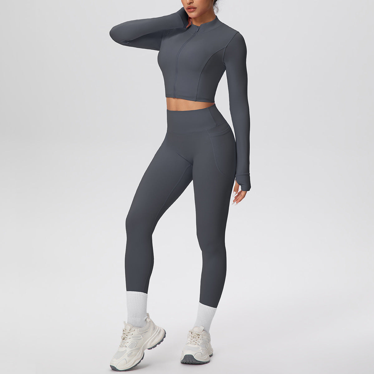 Gray