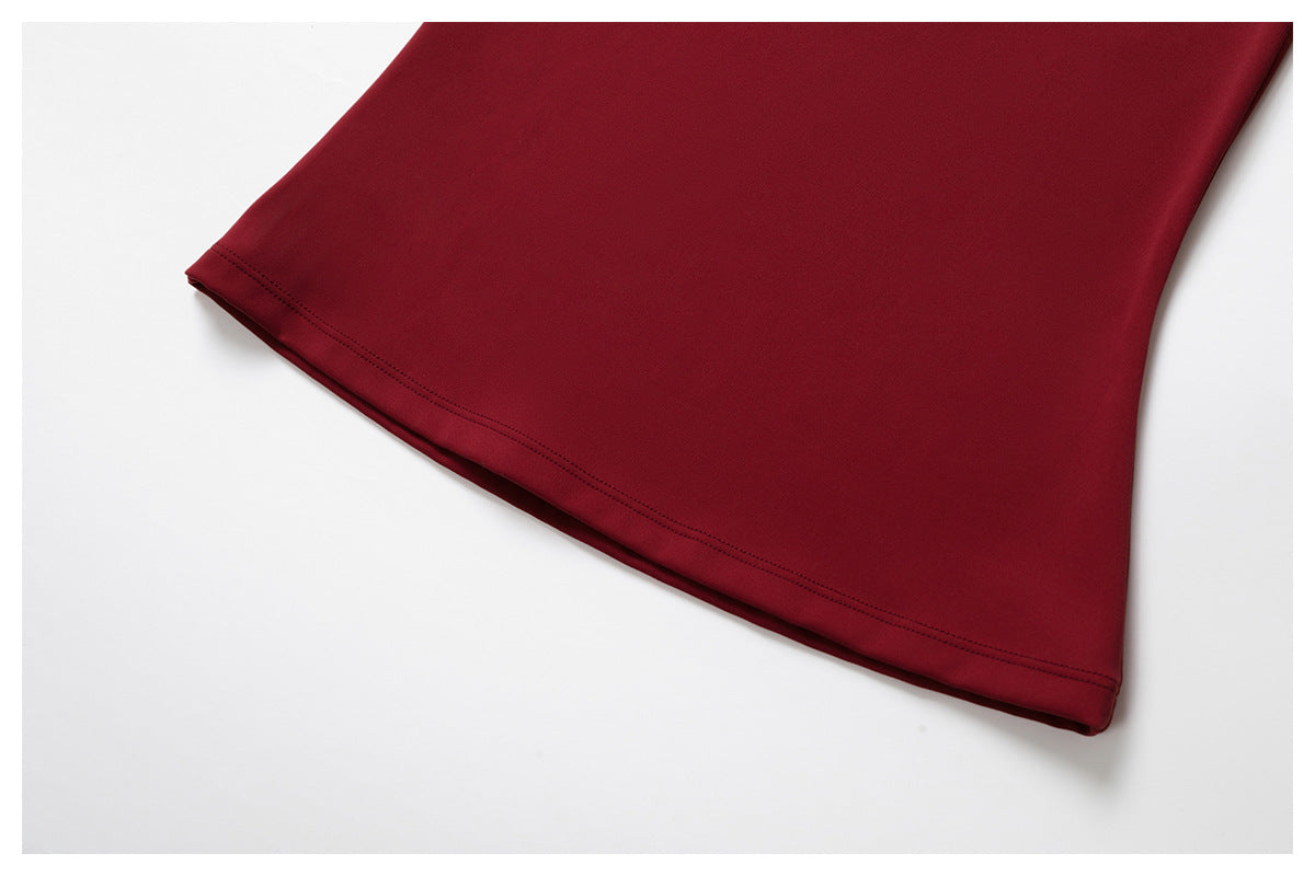 SOLBANA Form Brushed Tee - alternate product view