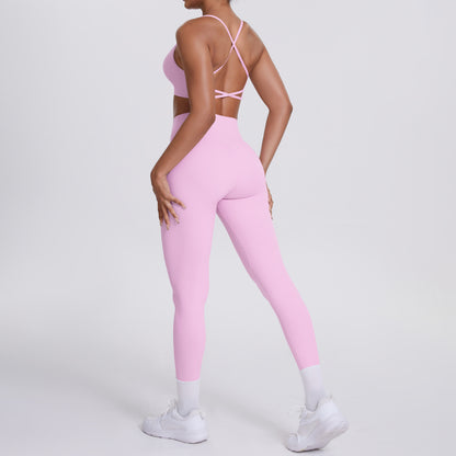 SOLBANA Studio Tie-Back 2-Piece Short Set - alternate product view