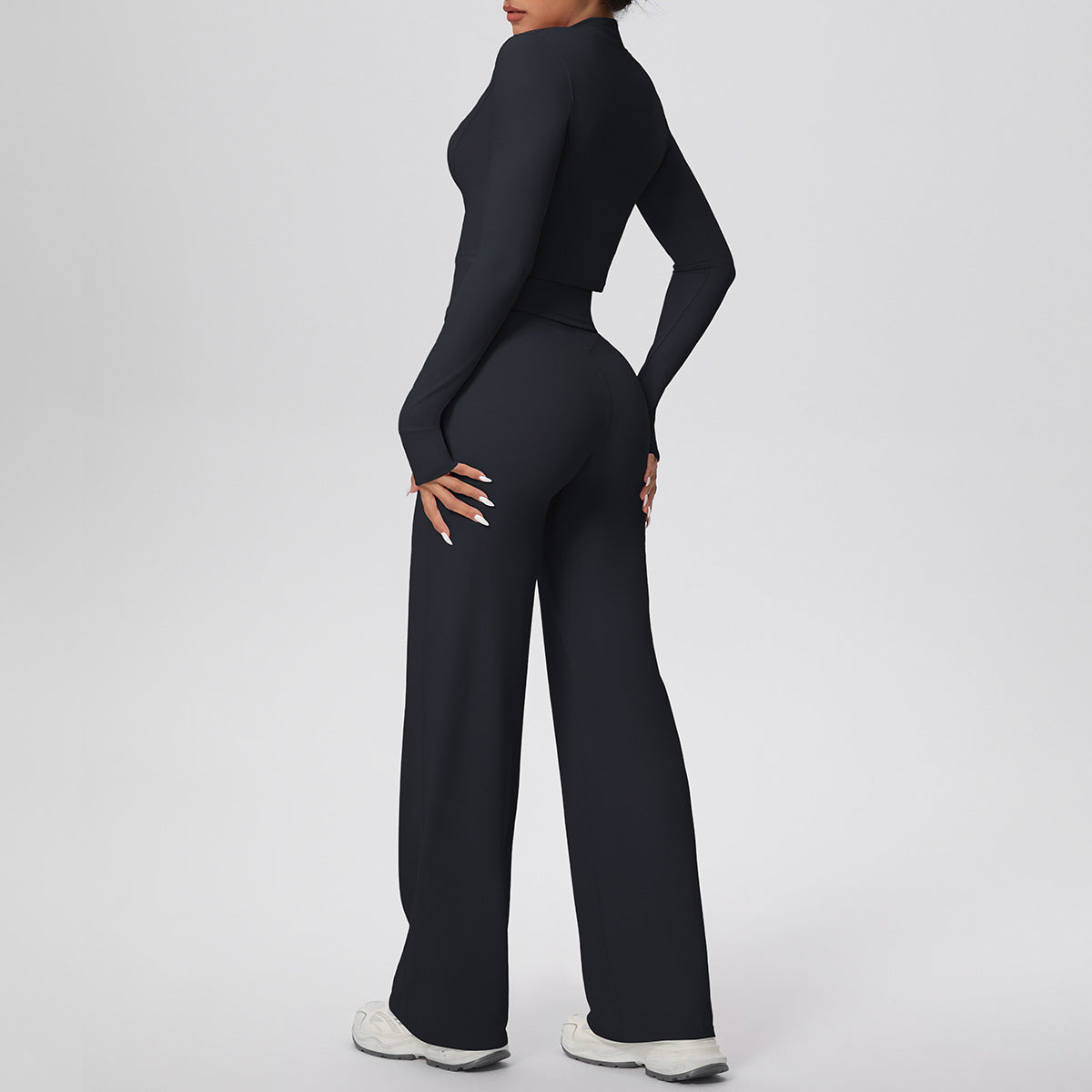 Coast Asymmetric coordinated three-piece set by SOLBANA