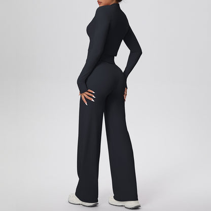 Coast Asymmetric coordinated three-piece set by SOLBANA