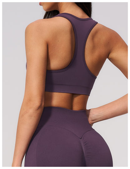 SOLBANA Studio Racerback Bra - alternate product view