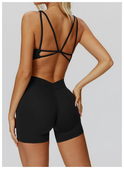 SOLBANA Studio Fine-Strap Bra - alternate product view