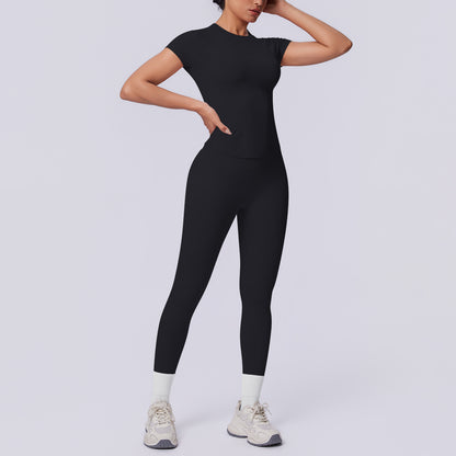 SOLBANA Studio Tee Legging Set - alternate product view