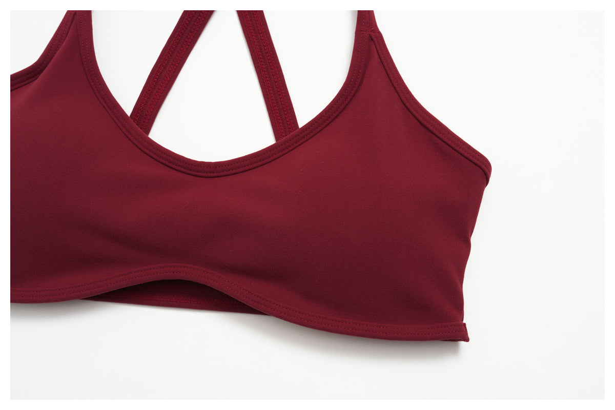 SOLBANA Studio Crossback Bra - alternate product view