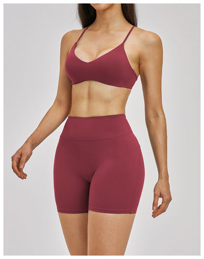 SOLBANA Studio Ring Back Bra - alternate product view