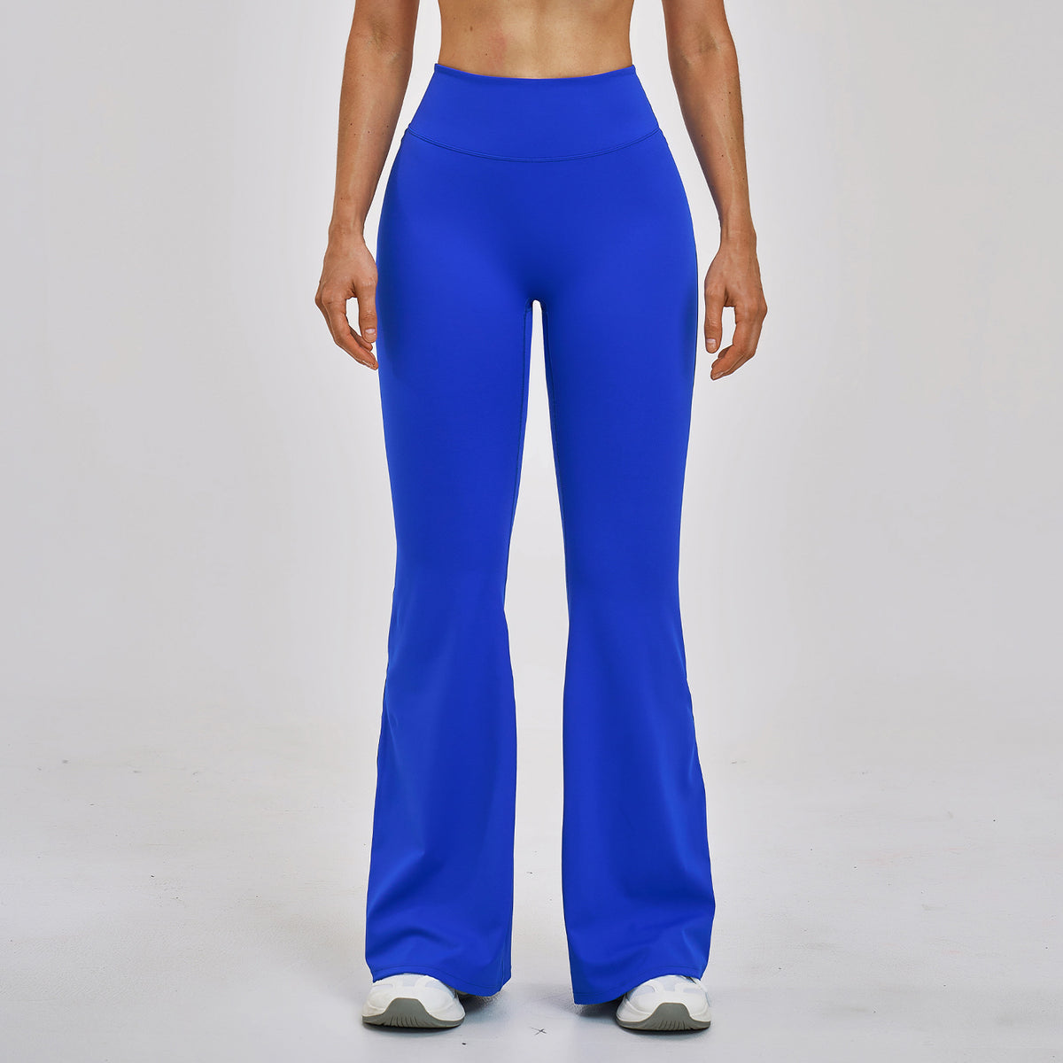 SOLBANA Form Flare in Flame Blue