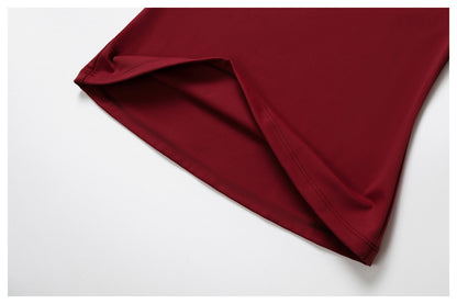 SOLBANA Form Brushed Tee - alternate product view