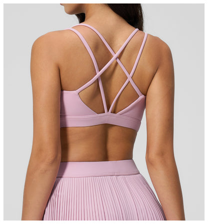 SOLBANA Studio Cutout Back Bra - alternate product view