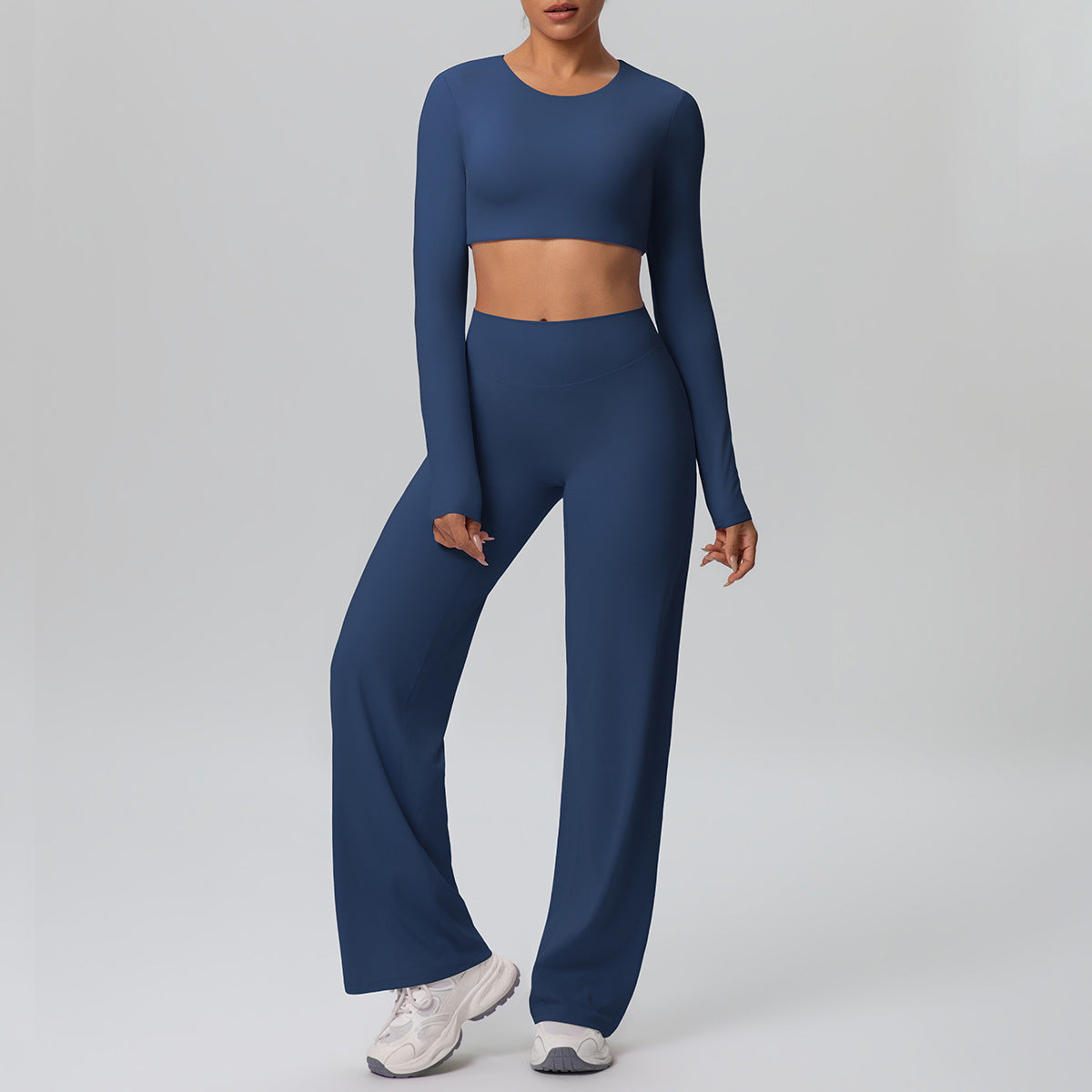SOLBANA Coast Straight-Leg 2-Piece Set - alternate product view