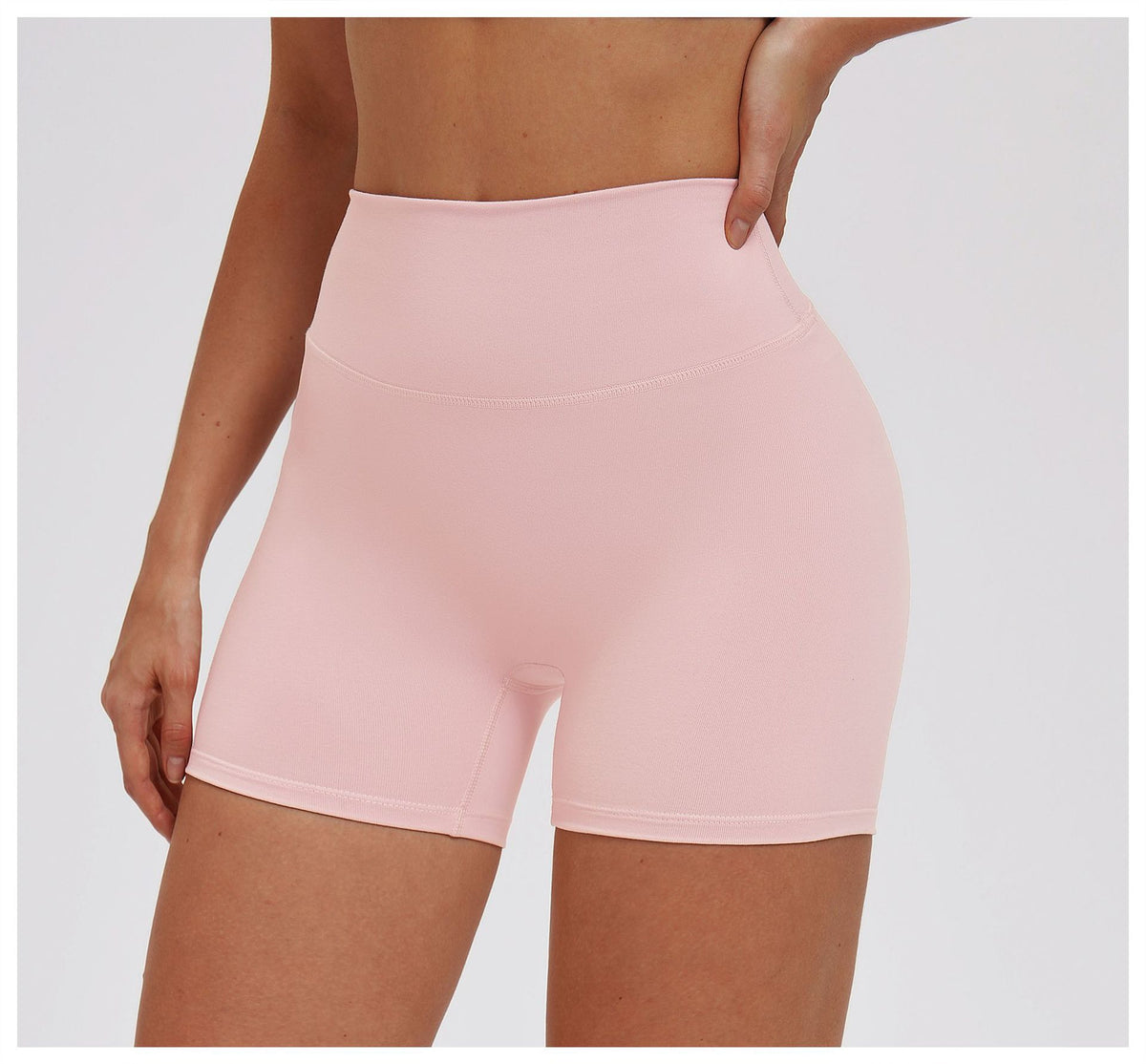 SOLBANA Form Studio High-Rise Short - alternate product view