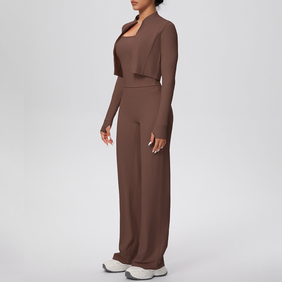 SOLBANA Coast Travel full three-piece outfit
