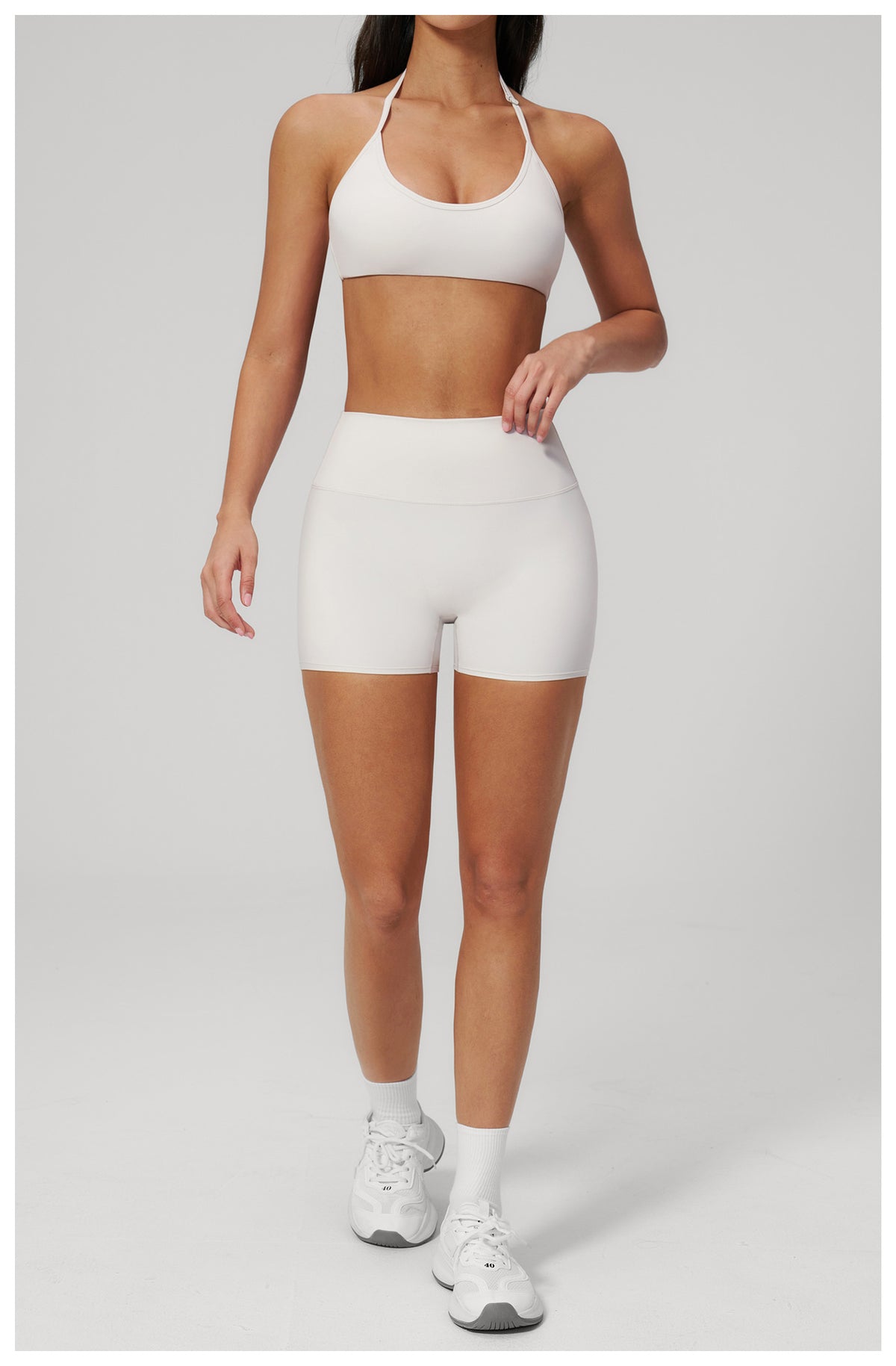 SOLBANA Form Halter Bra - alternate product view