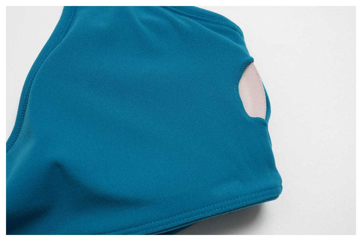 SOLBANA Form Halter Bra - alternate product view