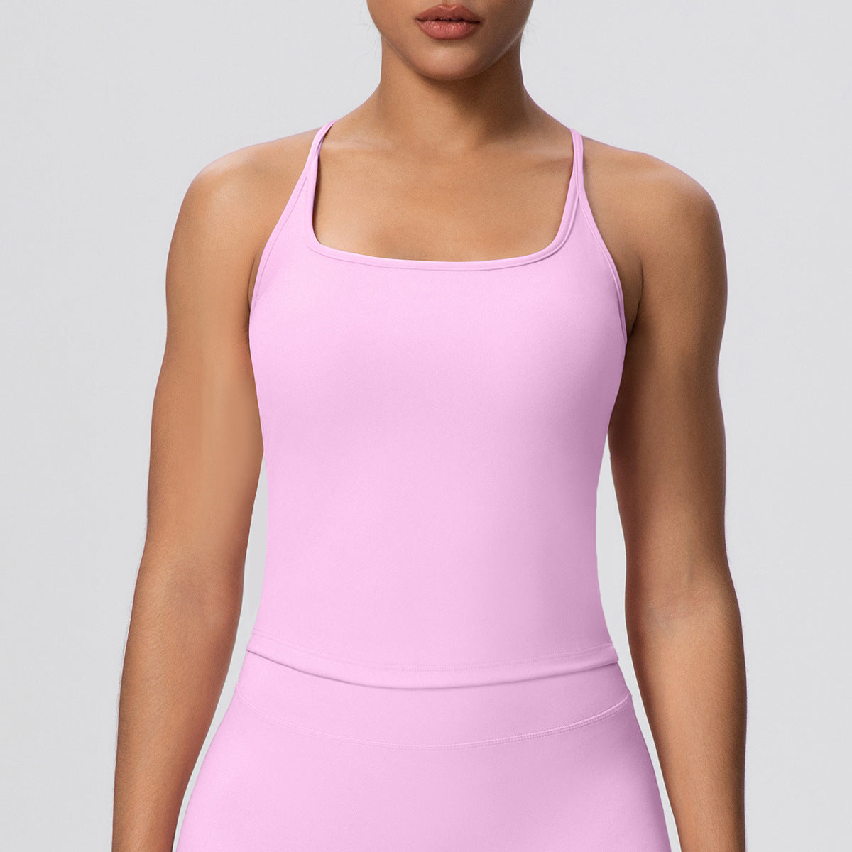 SOLBANA Coast H-Strap Tank