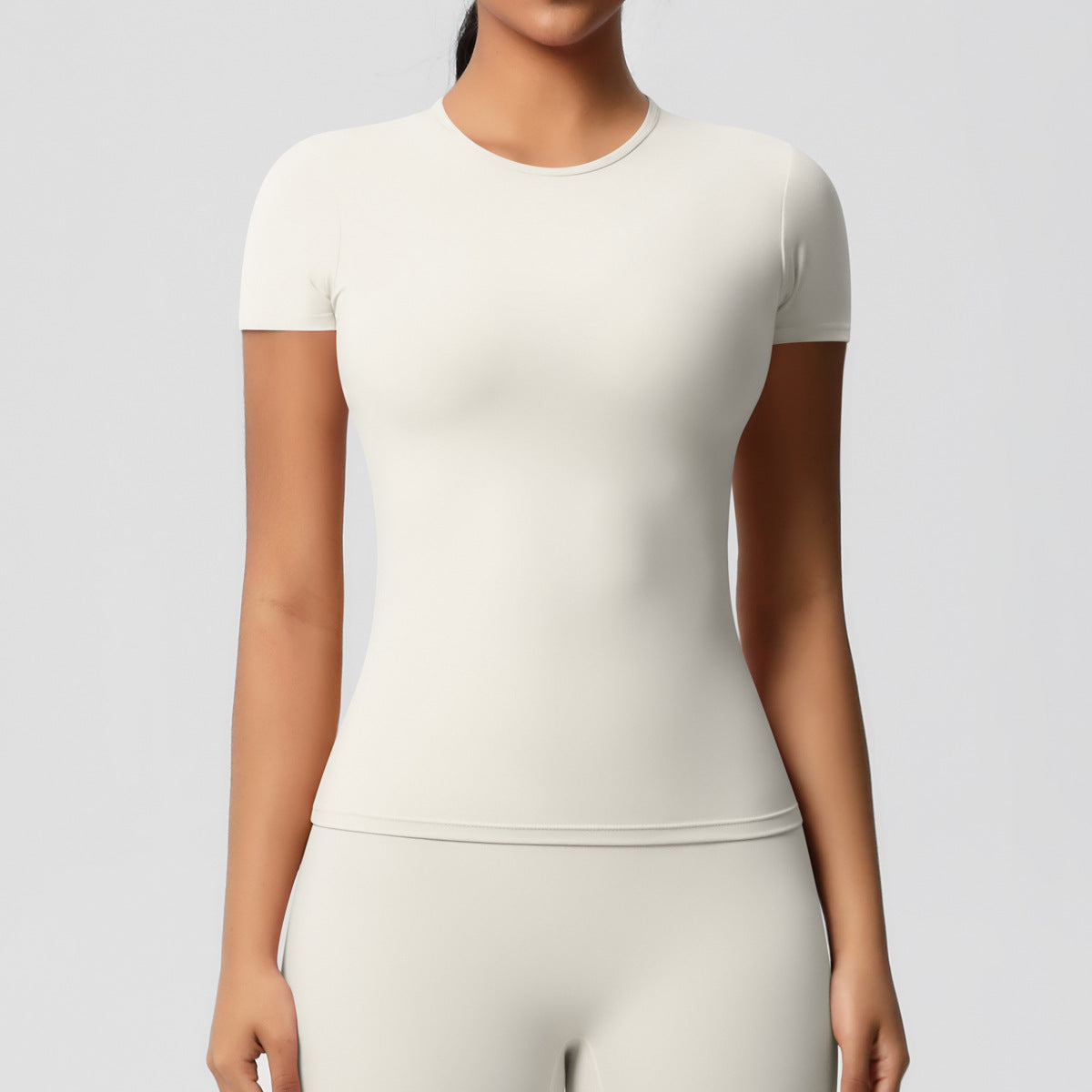 SOLBANA Form Core Tee - alternate product view