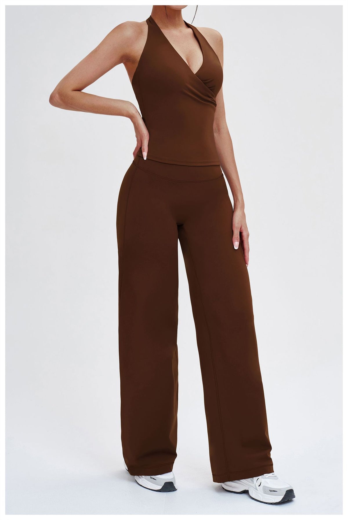 SOLBANA Coast Relaxed Wide-Leg Pant - alternate product view