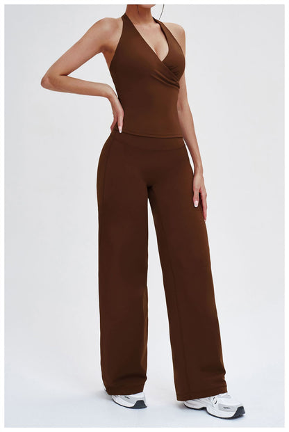 SOLBANA Coast Relaxed Wide-Leg Pant - alternate product view