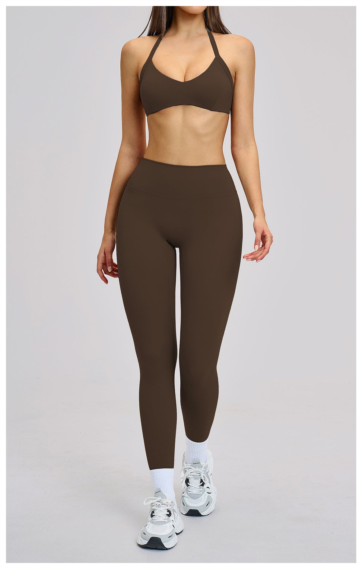 SOLBANA Studio Cutout Halter Set - alternate product view
