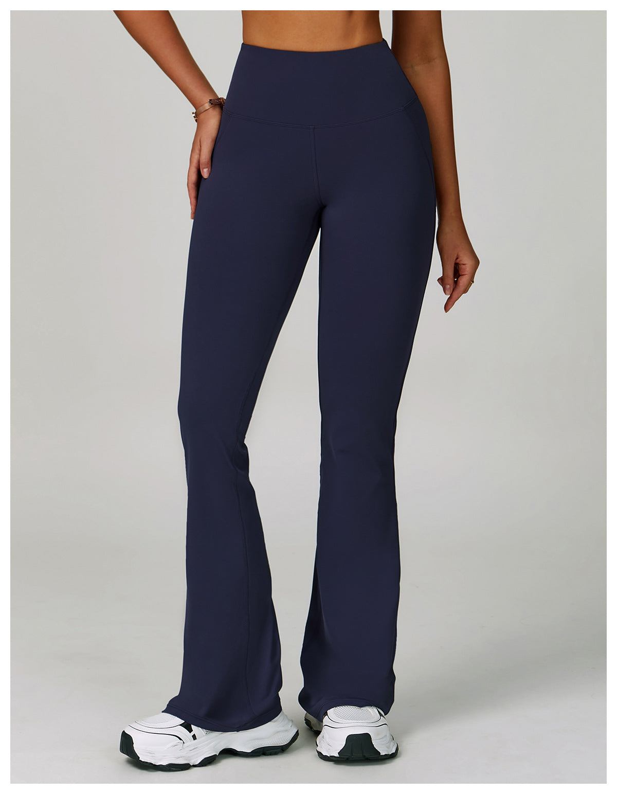 SOLBANA Form Sculpt Wide-Leg Flare - alternate product view