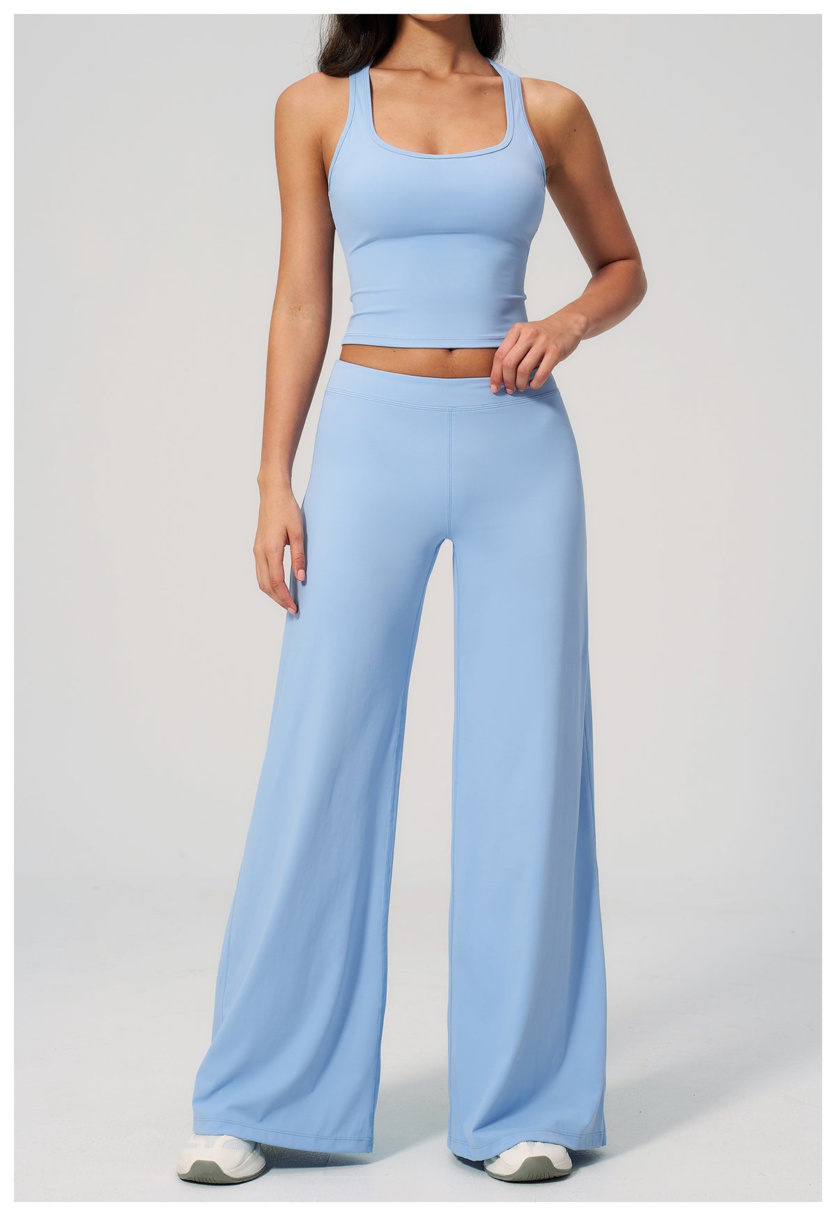 SOLBANA Studio Low-Rise Legging - alternate product view