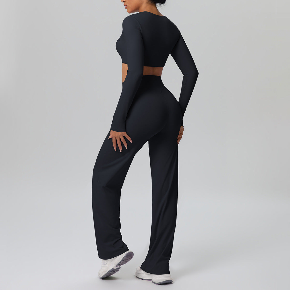 SOLBANA Coast Straight-Leg 2-Piece Set - alternate product view